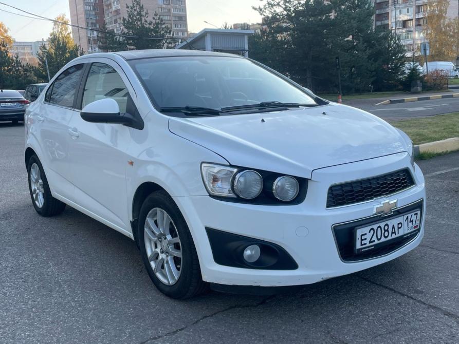 Chevrolet Aveo II Санкт-Петербург  - изображение 2