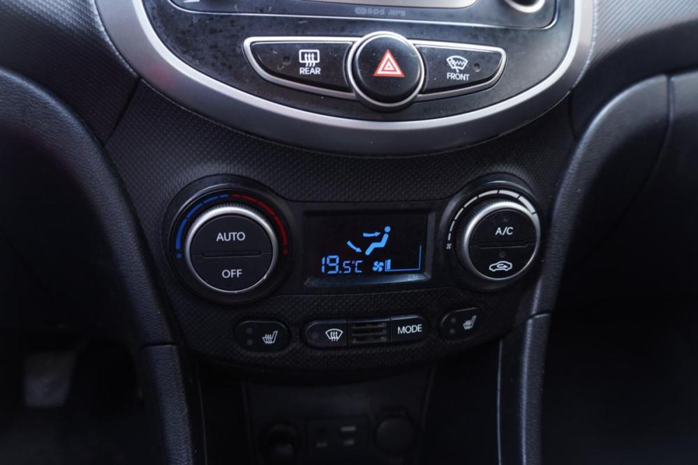 Hyundai Solaris I Рестайлинг Ульяновск  - изображение 15