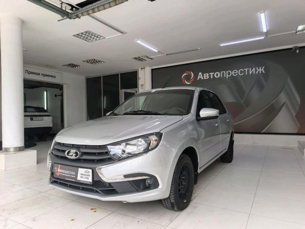 Lada (ВАЗ) Granta I Рестайлинг с пробегом 2023 года, цена 820 000 рублей, 17648 км, седан, Автокод Объявления
