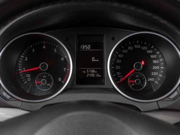Volkswagen Golf VI с пробегом 2012 года, цена 969 000 рублей, 249813 км, хэтчбек, Автокод Объявления