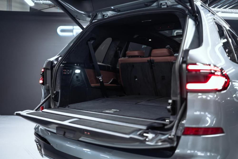 BMW X7 I (G07) Рестайлинг Москва  - изображение 11