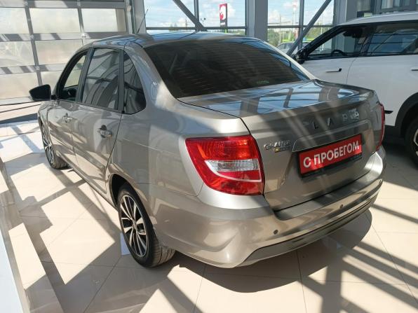 Lada (ВАЗ) Granta I Рестайлинг с пробегом 2022 года, цена 709 000 рублей, 120000 км, седан, Автокод Объявления