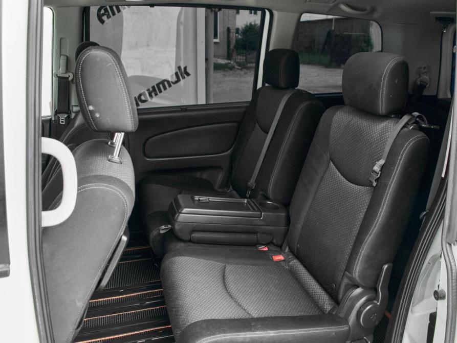 Nissan Serena IV (C26) Екатеринбург  - изображение 22