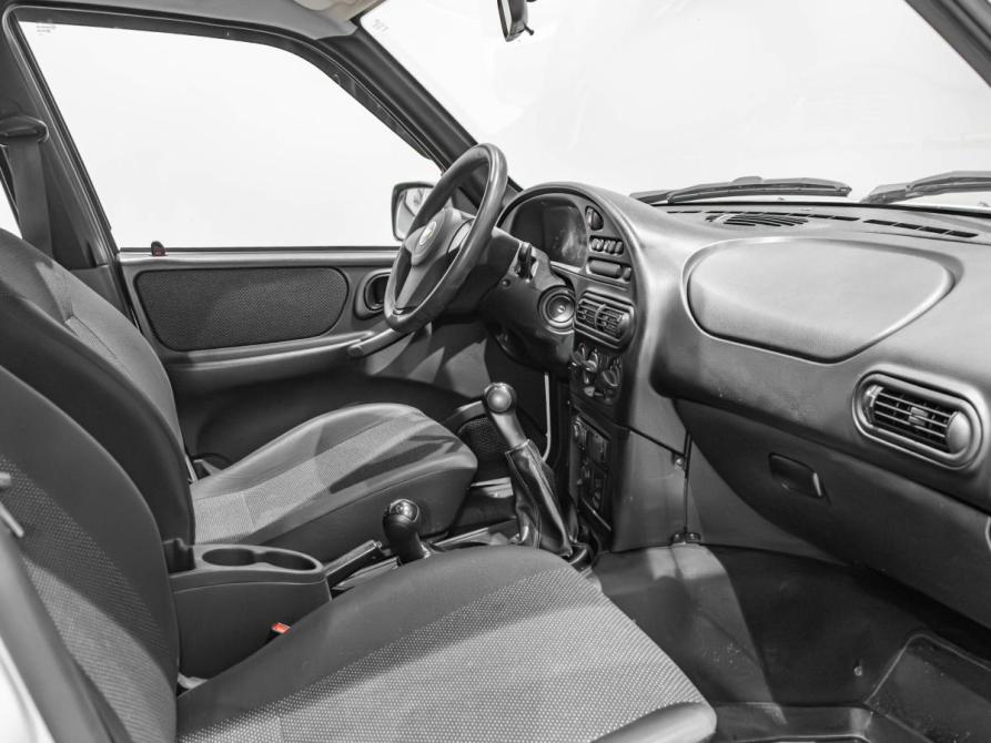 Chevrolet Niva I Рестайлинг Екатеринбург  - изображение 13