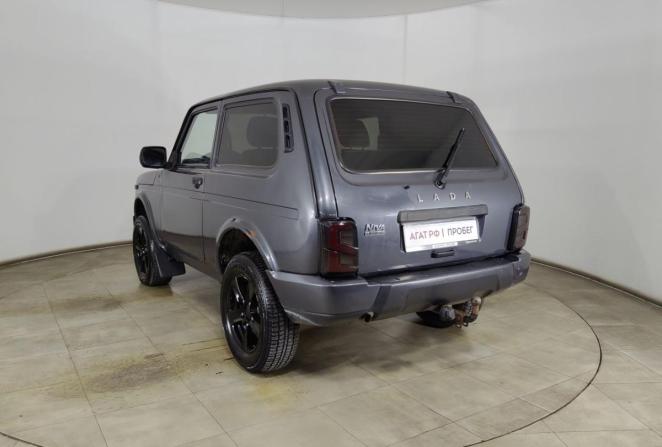 Lada (ВАЗ) Niva Legend с пробегом 2022 года, цена 667 000 рублей, 154000 км, внедорожник, Автокод Объявления