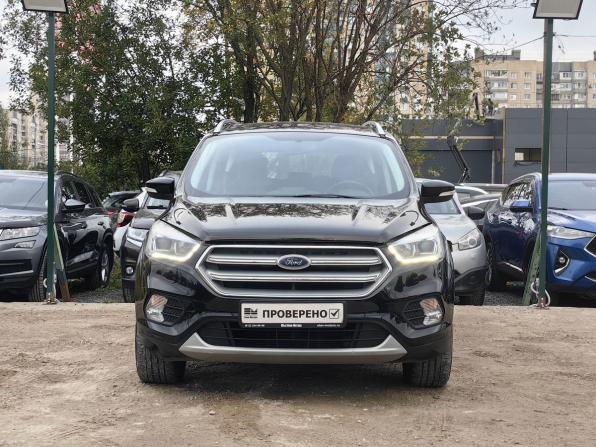 Ford Kuga II Рестайлинг с пробегом 2018 года, цена 1 569 000 рублей, 172200 км, внедорожник, Автокод Объявления