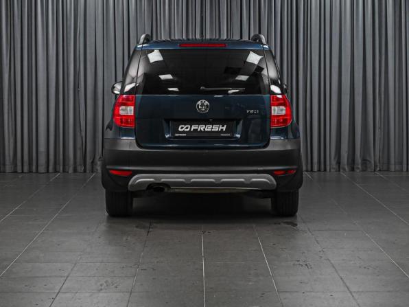 Skoda Yeti I с пробегом 2011 года, цена 648 000 рублей, 262286 км, внедорожник, Автокод Объявления