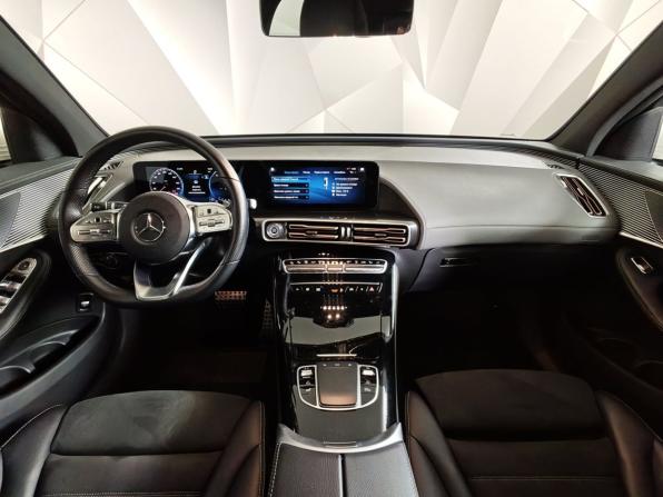 Mercedes-Benz EQC I (N293) с пробегом 2021 года, цена 5 900 000 рублей, 39970 км, внедорожник, Автокод Объявления