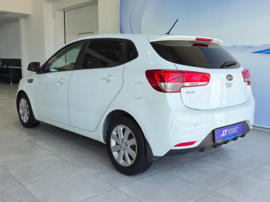 Kia Rio III Рестайлинг Таганрог  - изображение 4