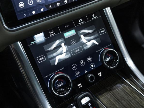Land Rover Range Rover Sport II Рестайлинг с пробегом 2018 года, цена 5 399 585 рублей, 105145 км, внедорожник, Автокод Объявления