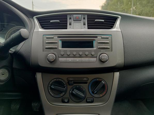 Nissan Sentra VII (B17) с пробегом 2014 года, цена 1 050 000 рублей, 147086 км, седан, Автокод Объявления