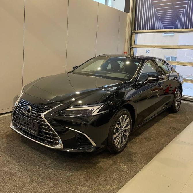 Lexus ES VII Рестайлинг 2 Санкт-Петербург  - изображение 1