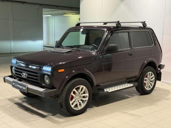 Lada (ВАЗ) 2121 (4x4) I Рестайлинг с пробегом 2016 года, цена 685 000 рублей, 54001 км, внедорожник, Автокод Объявления