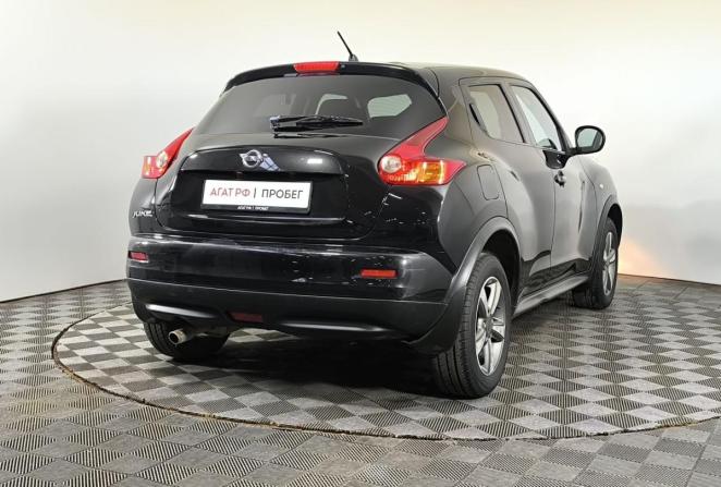 Nissan Juke I с пробегом 2012 года, цена 980 000 рублей, 114401 км, внедорожник, Автокод Объявления