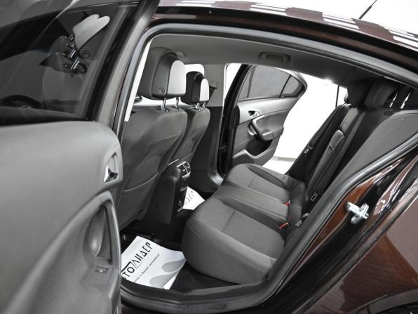 Opel Insignia I с пробегом 2013 года, цена 689 000 рублей, 132766 км, седан, Автокод Объявления