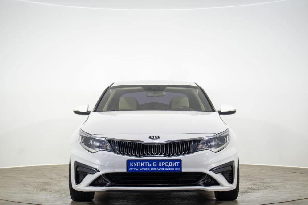 Kia Optima IV Оренбург  - изображение 2