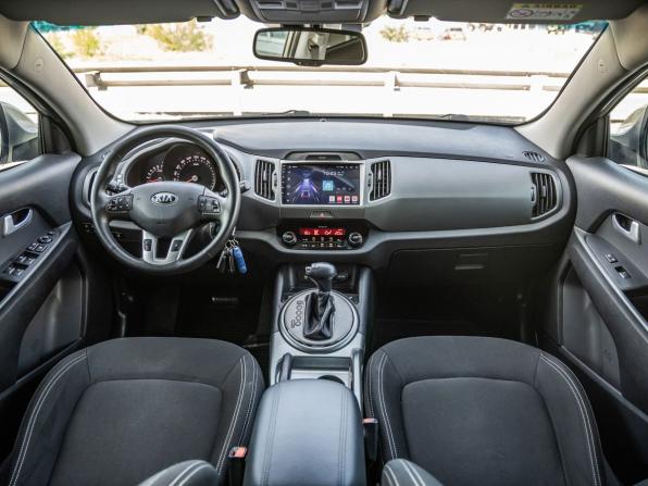 Kia Sportage III Рестайлинг с пробегом 2015 года, цена 1 368 000 рублей, 197467 км, внедорожник, Автокод Объявления