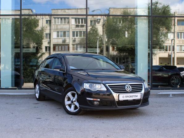 Volkswagen Passat B6 с пробегом 2010 года, цена 750 000 рублей, 223371 км, седан, Автокод Объявления