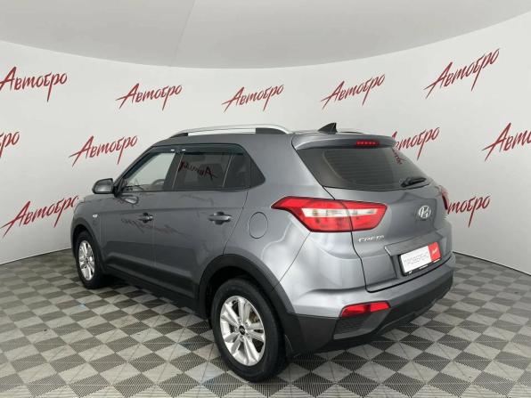 Hyundai Creta I Рестайлинг с пробегом 2020 года, цена 1 759 000 рублей, 125124 км, внедорожник, Автокод Объявления