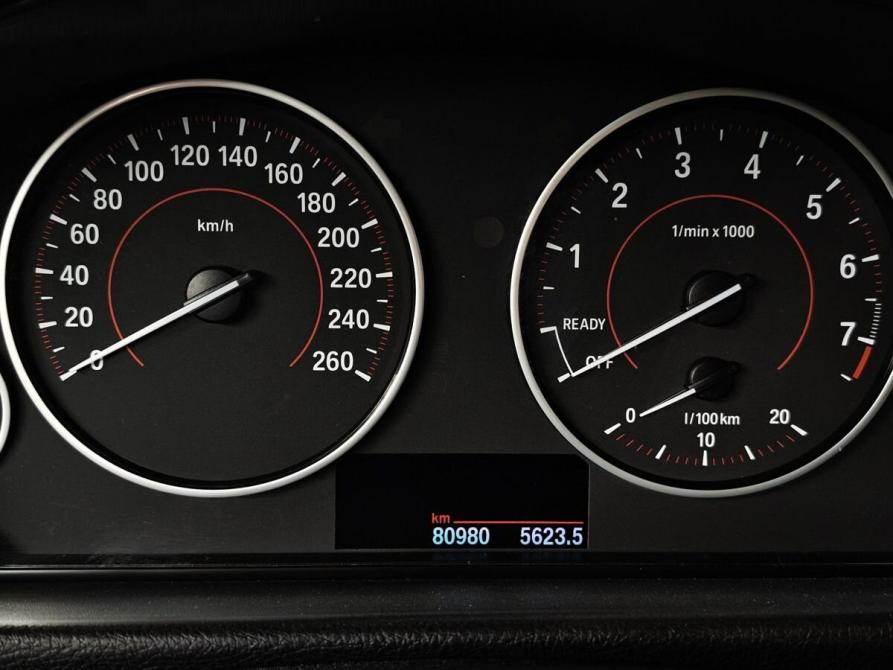 BMW 3 серии VI (F3x) Рестайлинг Москва  - изображение 13
