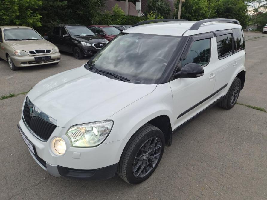Skoda Yeti I Саратов  - изображение 16