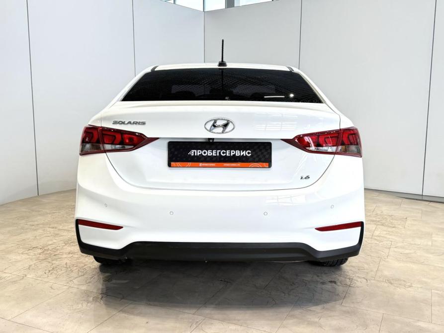 Hyundai Solaris II Волжский  - изображение 4