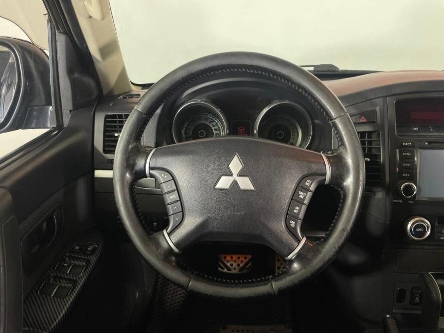 Mitsubishi Pajero IV Рестайлинг 1 Воронеж  - изображение 12