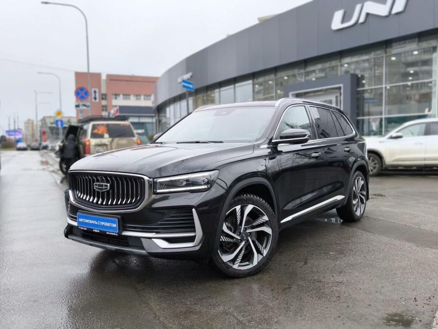 Geely Monjaro I Санкт-Петербург  - изображение 1