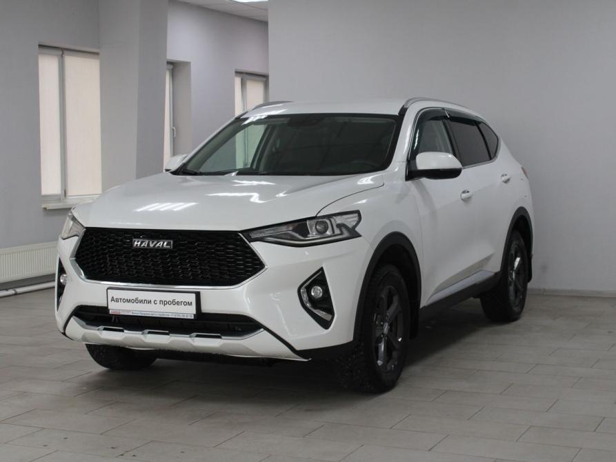 Haval F7 I Старый Оскол  - изображение 3
