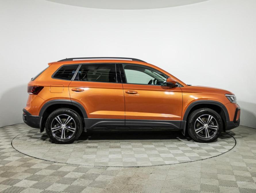 Volkswagen Taos I Санкт-Петербург  - изображение 4