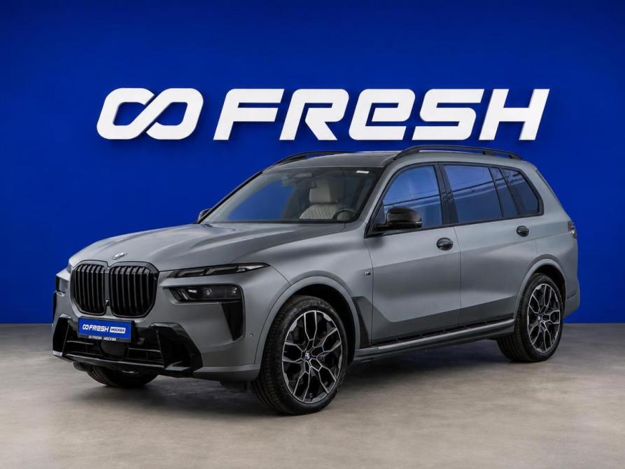 BMW X7 I (G07) Рестайлинг Москва  - изображение 5