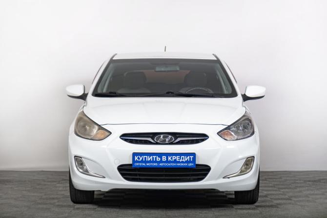 Hyundai Solaris I с пробегом 2011 года, цена 839 000 рублей, 112000 км, хэтчбек, Автокод Объявления