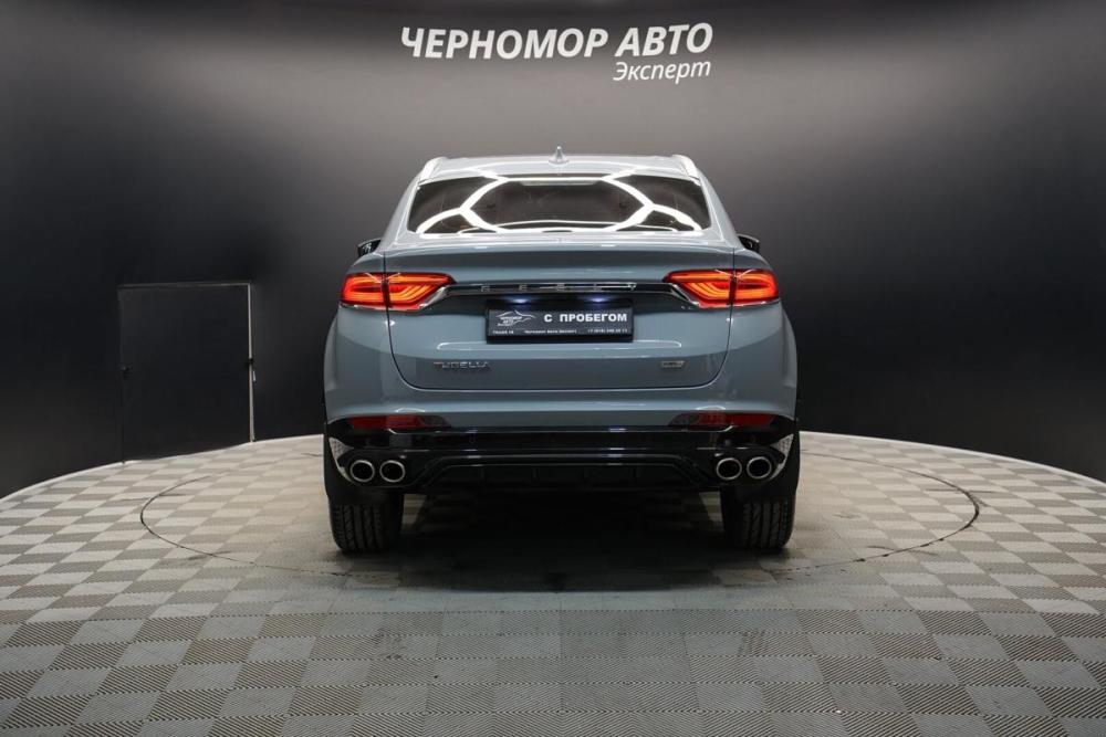 Geely Tugella I Рестайлинг Крым  - изображение 4