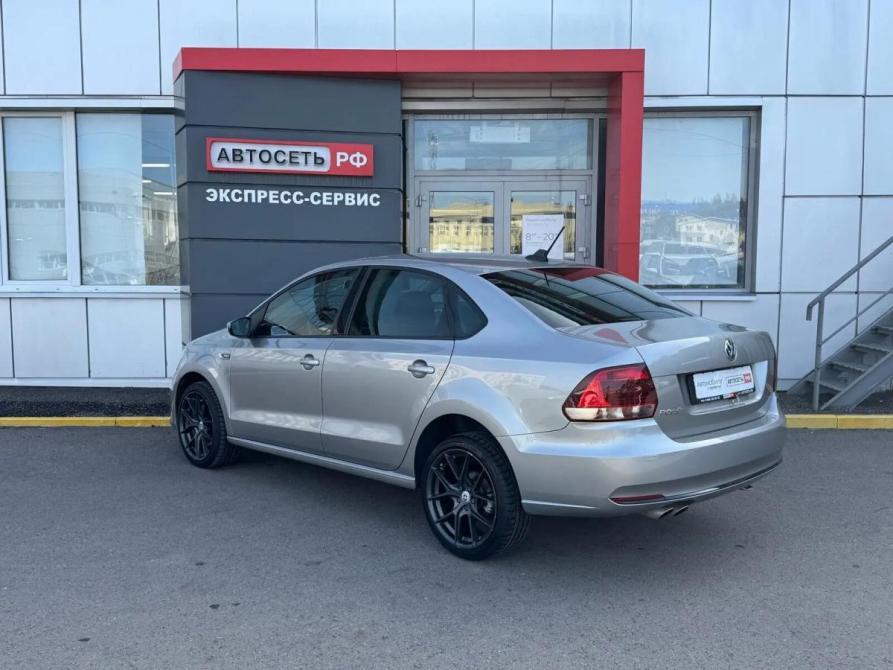 Volkswagen Polo V Рестайлинг Альметьевск  - изображение 17