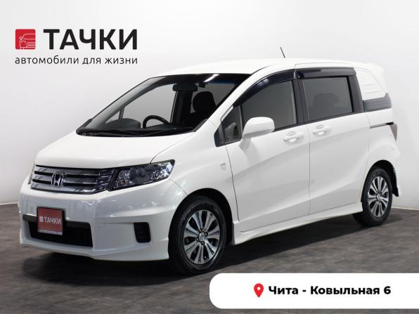 Honda Freed I Рестайлинг