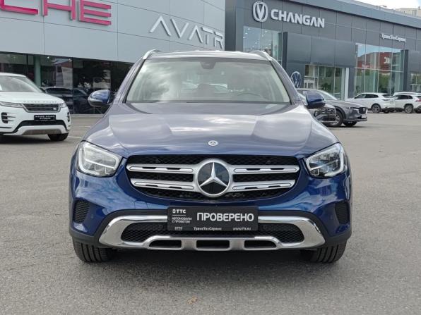 Mercedes-Benz GLC I (X253) Рестайлинг с пробегом 2021 года, цена 4 100 000 рублей, 51005 км, внедорожник, Автокод Объявления