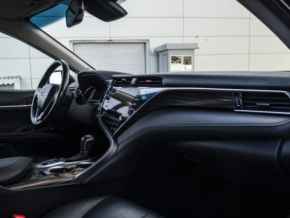 Toyota Camry VIII (XV70) с пробегом 2018 года, цена 2 881 485 рублей, 118560 км, седан, Автокод Объявления