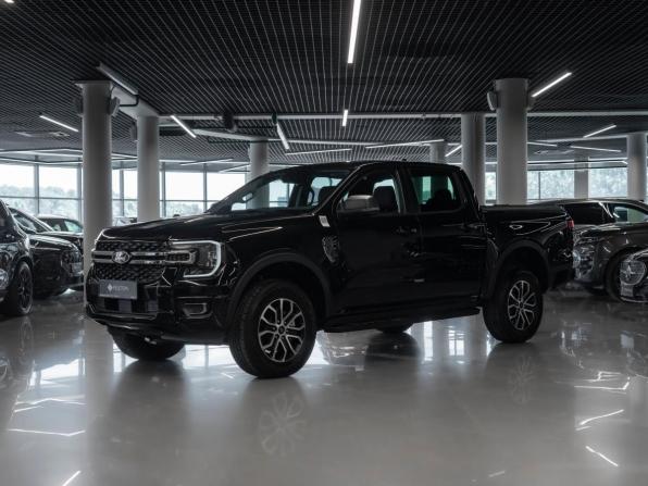 Ford Ranger T6.2 с пробегом 2026 года, цена 5 400 000 рублей, 50 км, пикап, Автокод Объявления