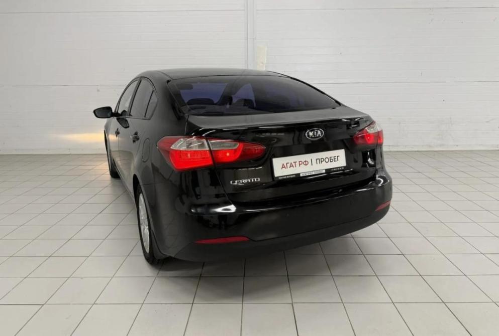 Kia Cerato III Астрахань  - изображение 8