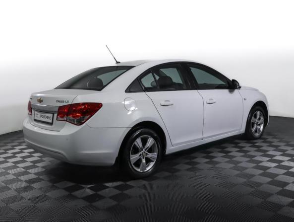 Chevrolet Cruze I с пробегом 2012 года, цена 790 000 рублей, 152400 км, седан, Автокод Объявления