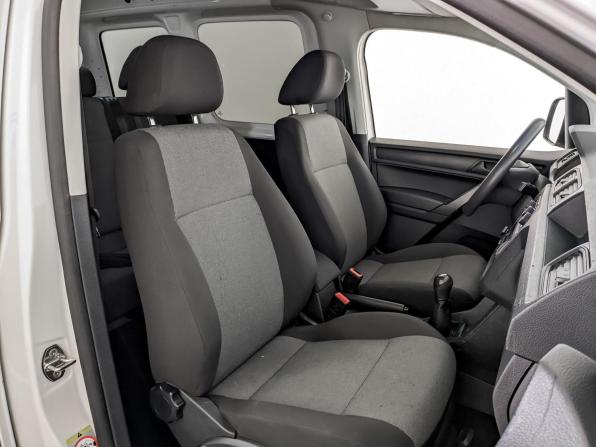 Volkswagen Caddy IV с пробегом 2019 года, цена 1 680 000 рублей, 94944 км, компактвэн, Автокод Объявления