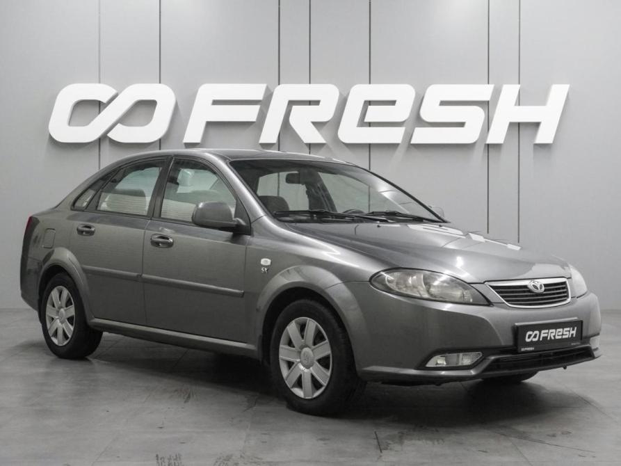 Daewoo Gentra II Воронеж  - изображение 1