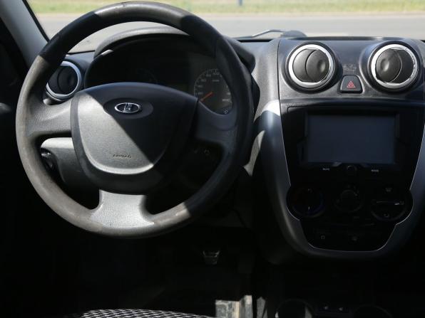 Lada (ВАЗ) Granta I с пробегом 2018 года, цена 452 000 рублей, 144500 км, седан, Автокод Объявления