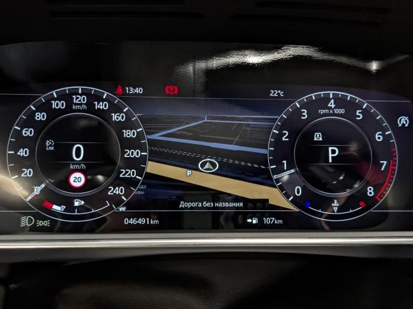 Land Rover Range Rover Sport II Рестайлинг с пробегом 2018 года, цена 5 980 000 рублей, 46485 км, внедорожник, Автокод Объявления