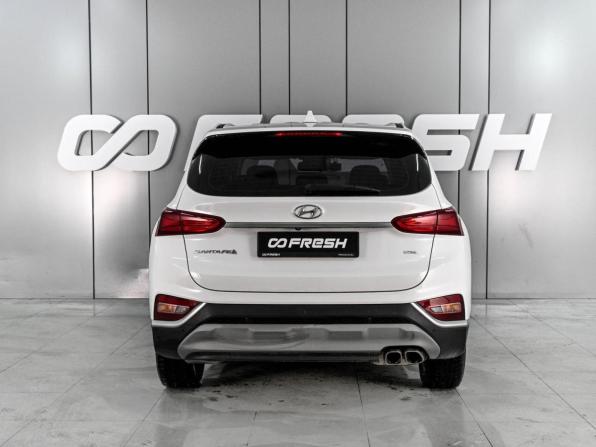 Hyundai Santa Fe IV с пробегом 2019 года, цена 3 090 000 рублей, 84427 км, внедорожник, Автокод Объявления