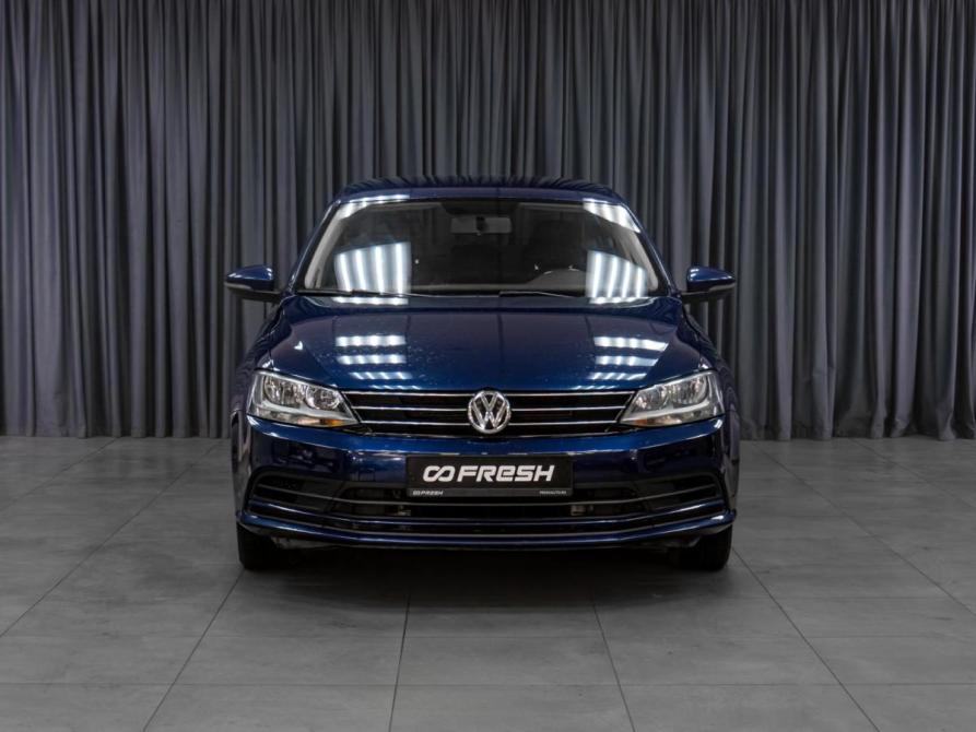 Volkswagen Jetta VI Рестайлинг Тюмень  - изображение 3