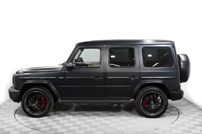 Mercedes-Benz G-Класс AMG II (W463) с пробегом 2023 года, цена 19 500 000 рублей, 40826 км, внедорожник, Автокод Объявления