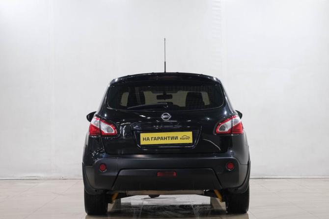 Nissan Qashqai I Рестайлинг с пробегом 2013 года, цена 899 000 рублей, 205000 км, внедорожник, Автокод Объявления