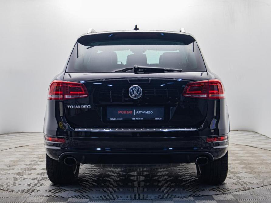 Volkswagen Touareg II Москва  - изображение 4