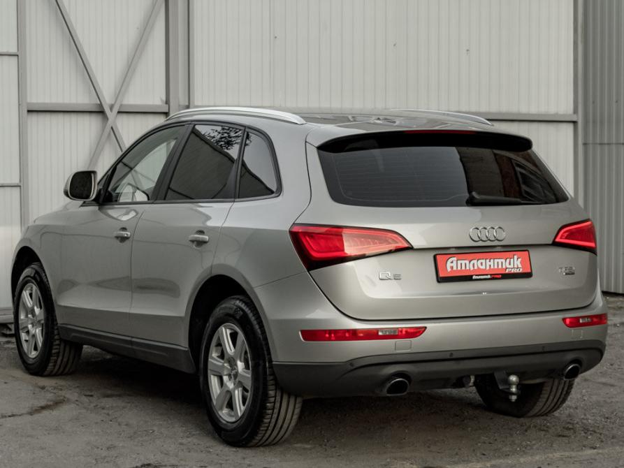 Audi Q5 I (8R) Рестайлинг Екатеринбург  - изображение 5